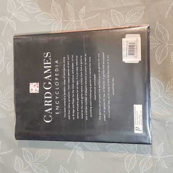 Card games Encyclopedia - Picture 6 of 6